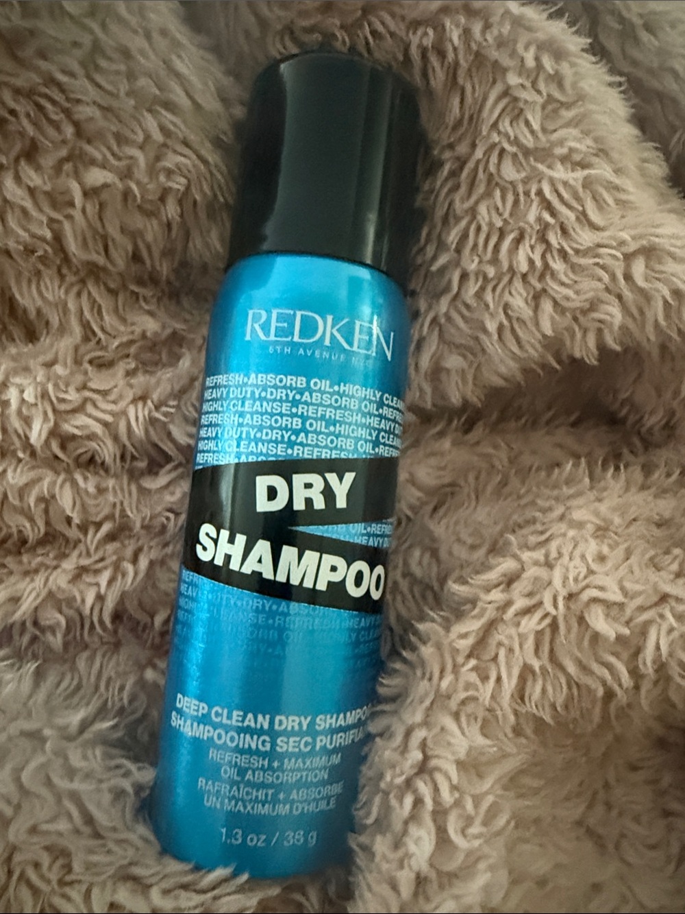 Redken travel size  Dry Shampoo 1.3 oz